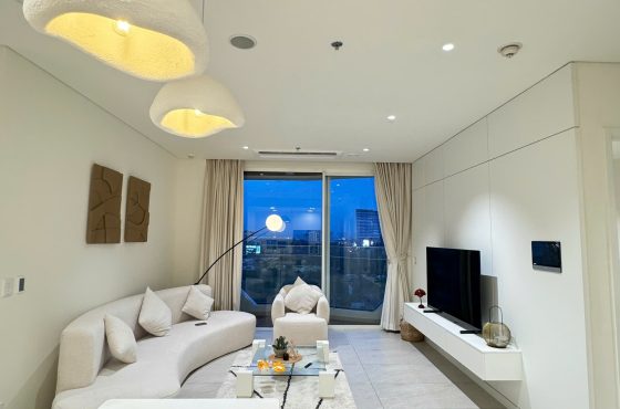 Renting 4 bedroom fully furnished at Zeit River Thu Thiem