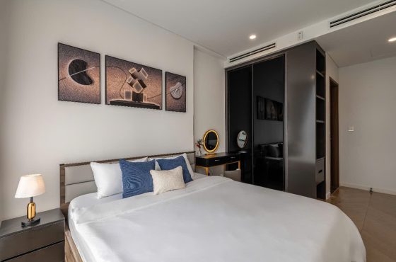 Lumiere Midtown Global City 1 bedroom for rent