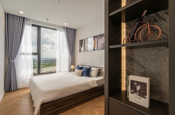 Four bedroom apartment for sale at Global City Ho Chi Minh City