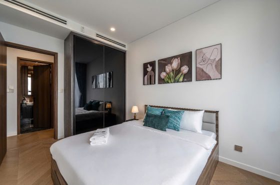 Renting 3 bedroom at Lancaster Legacy Nguyen Trai District 1