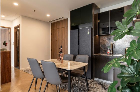 Renting serviced apartments Thao District 2 Ho Chi Minh City