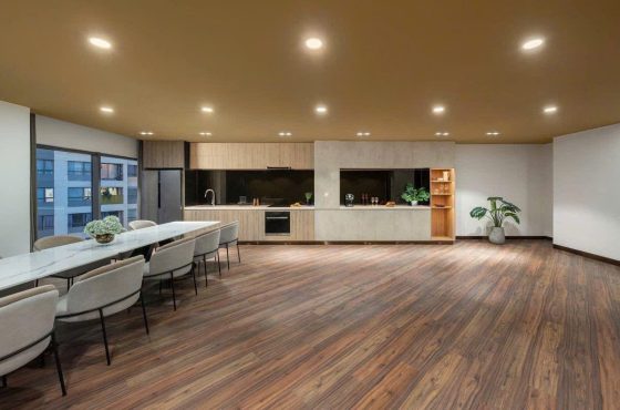 Vinhomes Golden River three bedroom for rent in District 1