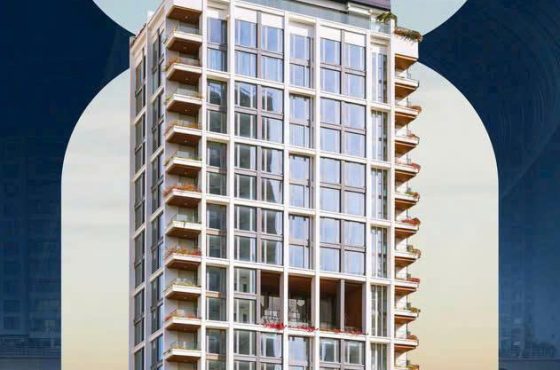 Two bedroom for rent at The Berkley Gateway Thao Dien