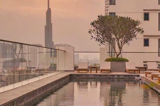 Vinhomes Golden River one bedroom for rent in District 1