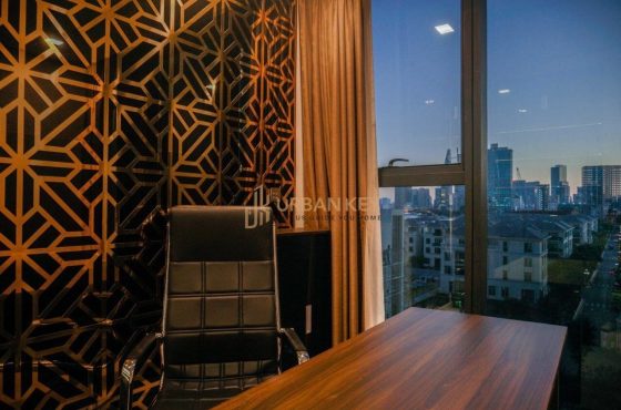 Fully furnished one bedroom for rent at Vinhomes Golden River District 1 HCM City