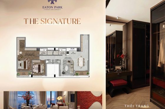 Renting two bedroom fully furnished apartment at The Eaton Park