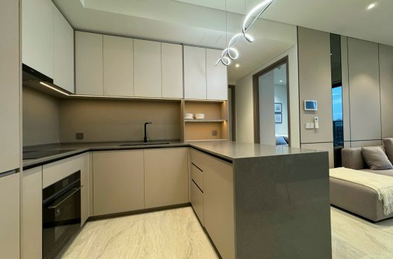 Apartment for rent at Masteri Grand View The Global City