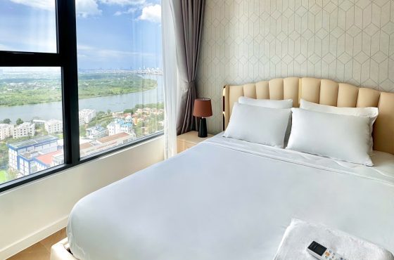 Lumiere Riverside apartment rental at Thao Dien District 2