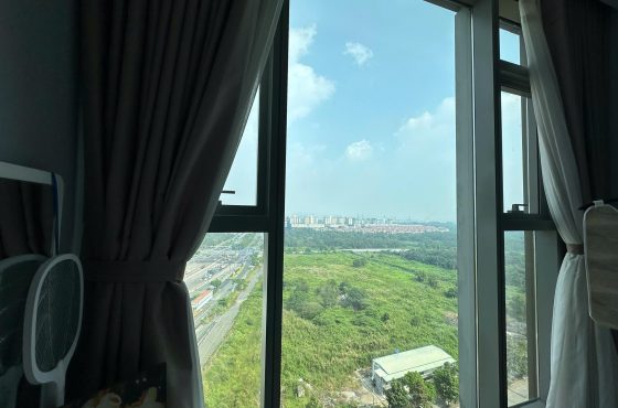 Luxury apartment District 2 for rent