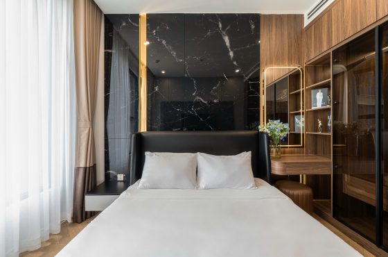 Apartment for rent in Thao Dien