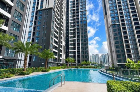 Lumiere Riverside Apartment Rental Guide in Thao Dien, Ho Chi Minh City