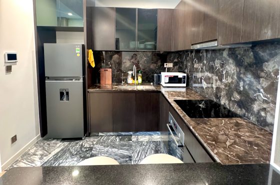 2-Bedroom Serviced Apartment for Rent at Lumiere Riverside