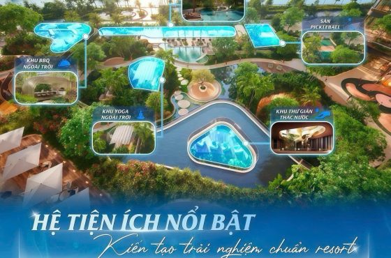Palm City Ho Chi Minh City – An Established Riverside Township in East Saigon
