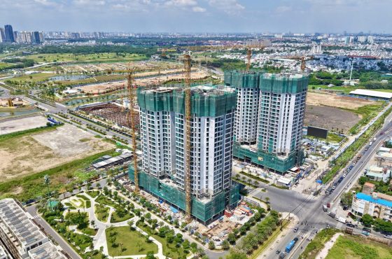 The Global City Apartment for Rent for Expats in Ho Chi Minh City