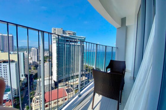 Apartment for Sale in Nha Trang | Beach & Ocean View Apartments