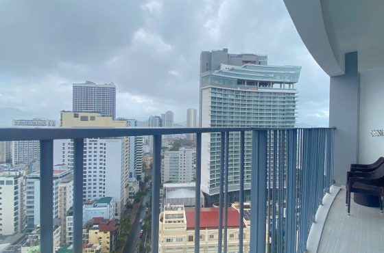 1 Bedroom Apartment for Sale in Nha Trang | Ocean View Options