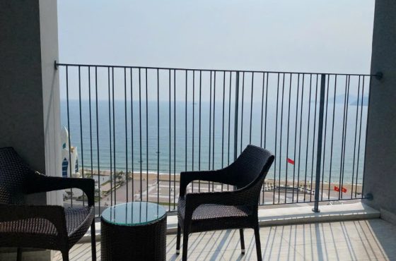 Ocean View Apartment for Sale in Nha Trang | Beachfront Property