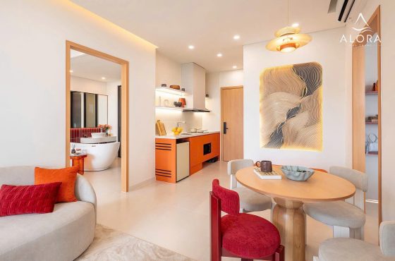 Alora Nha Trang for Sale | Ocean View Apartments in Nha Trang