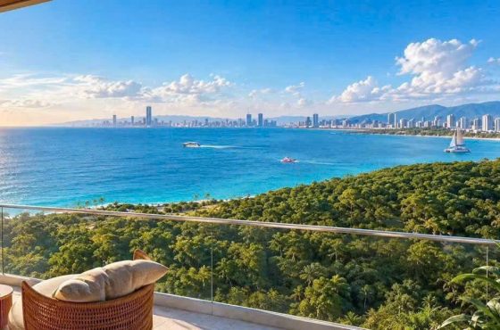 Alora Nha Trang Studio for Sale | Ocean View Studio Apartments